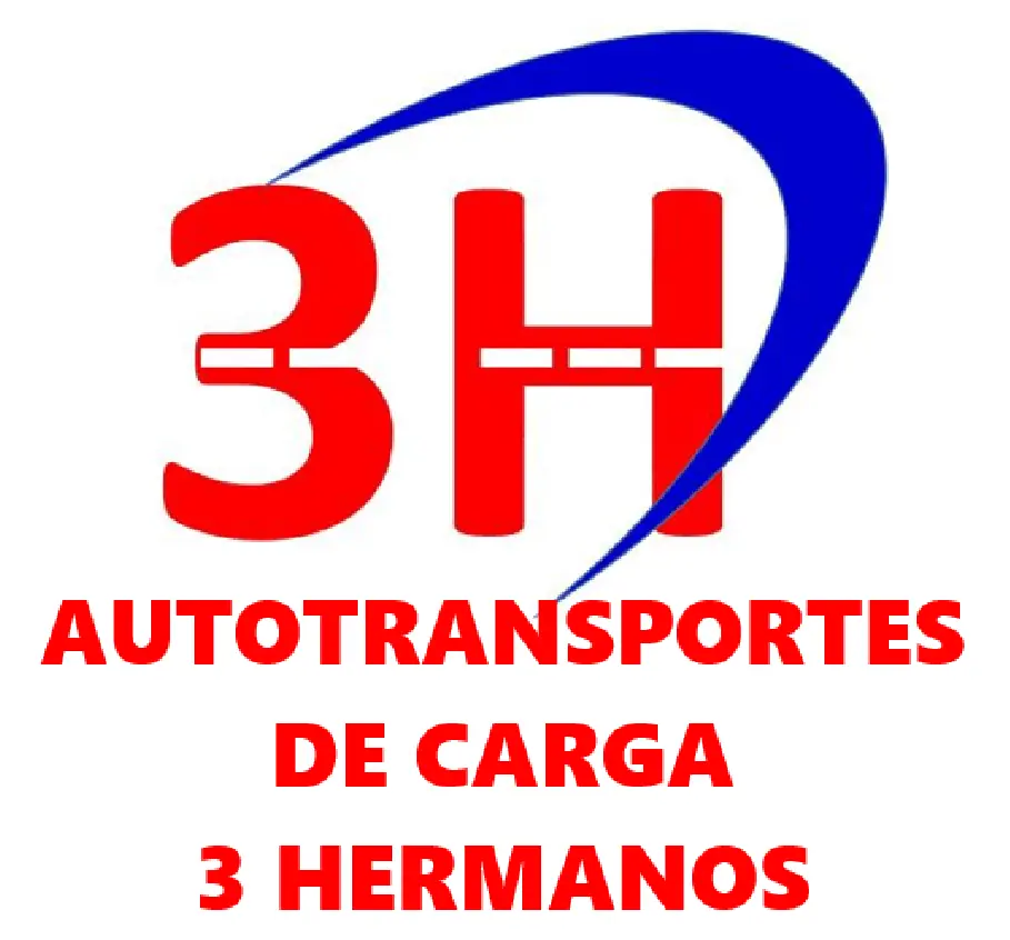 Logotipo 3H Autotransportes