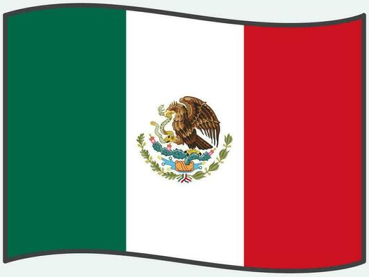 Bandera México